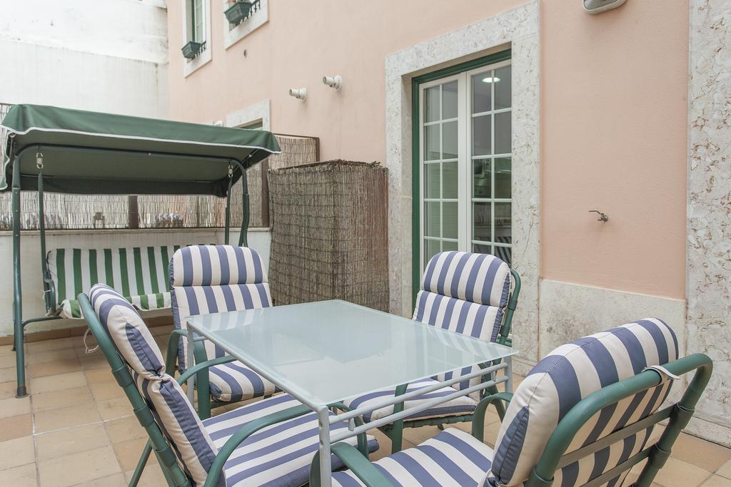 Bairrus Lisbon Apartments - Alfama II Oda fotoğraf