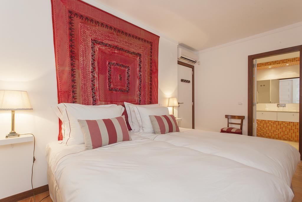 Bairrus Lisbon Apartments - Alfama II Oda fotoğraf