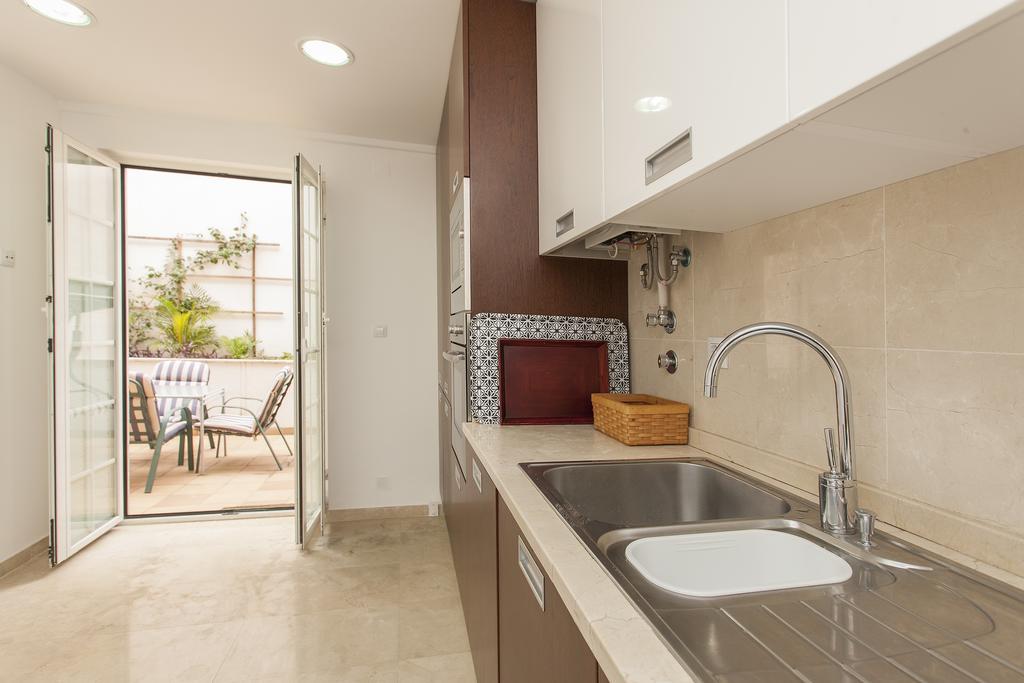Bairrus Lisbon Apartments - Alfama II Oda fotoğraf