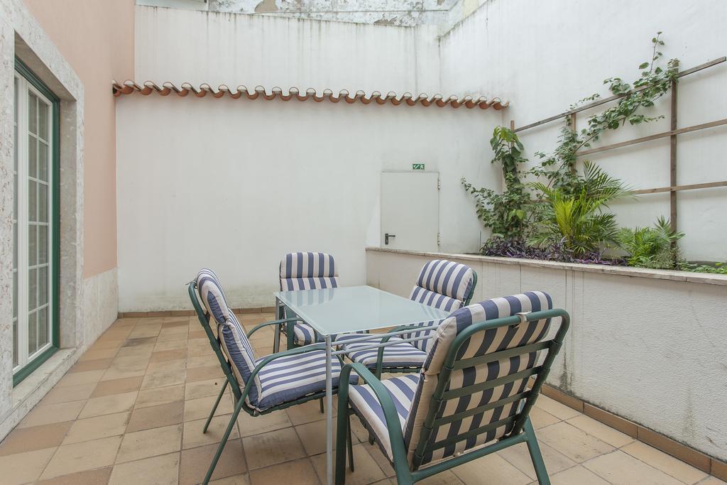 Bairrus Lisbon Apartments - Alfama II Oda fotoğraf