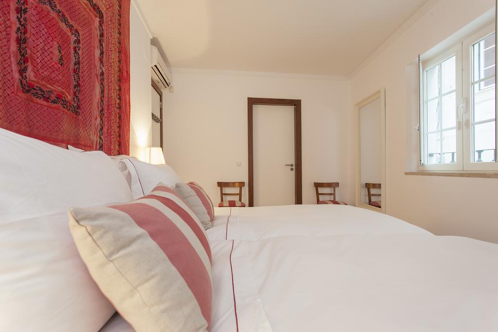Bairrus Lisbon Apartments - Alfama II Oda fotoğraf