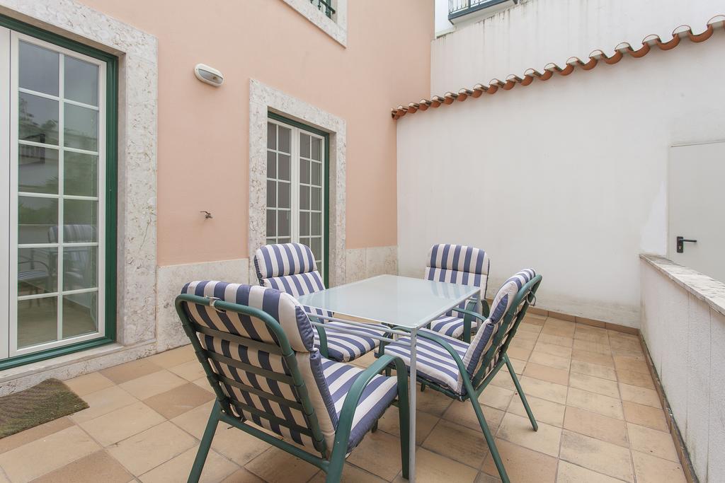 Bairrus Lisbon Apartments - Alfama II Oda fotoğraf