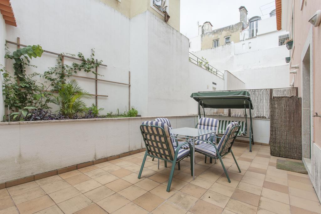Bairrus Lisbon Apartments - Alfama II Oda fotoğraf