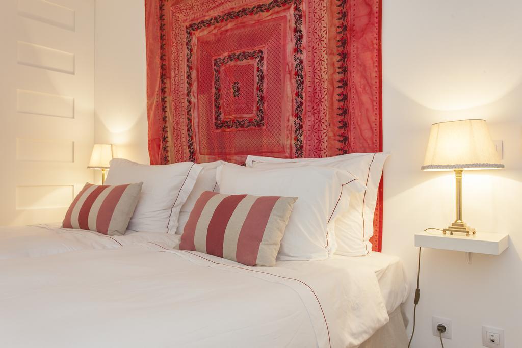 Bairrus Lisbon Apartments - Alfama II Oda fotoğraf